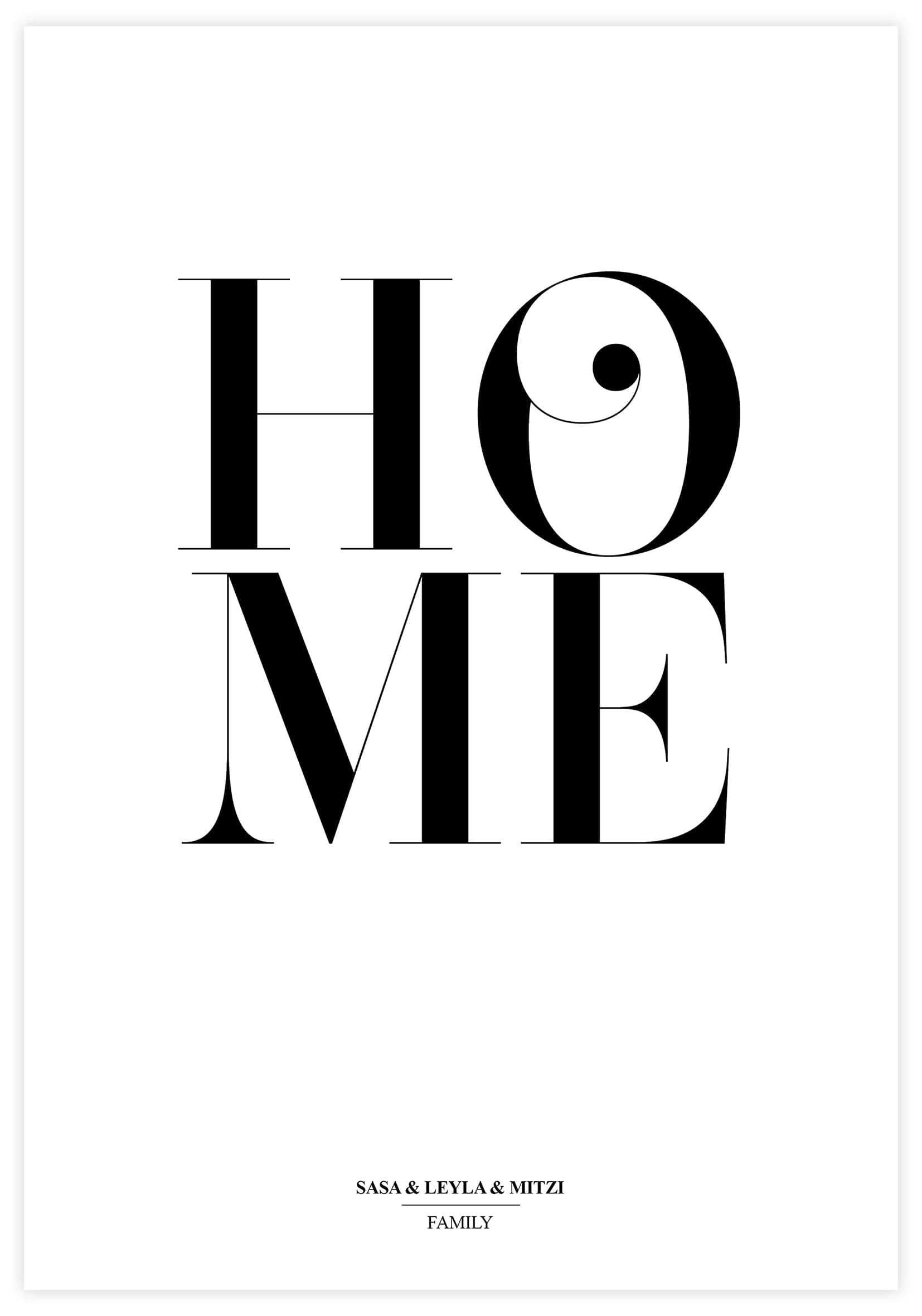 Home Poster - KAMAN